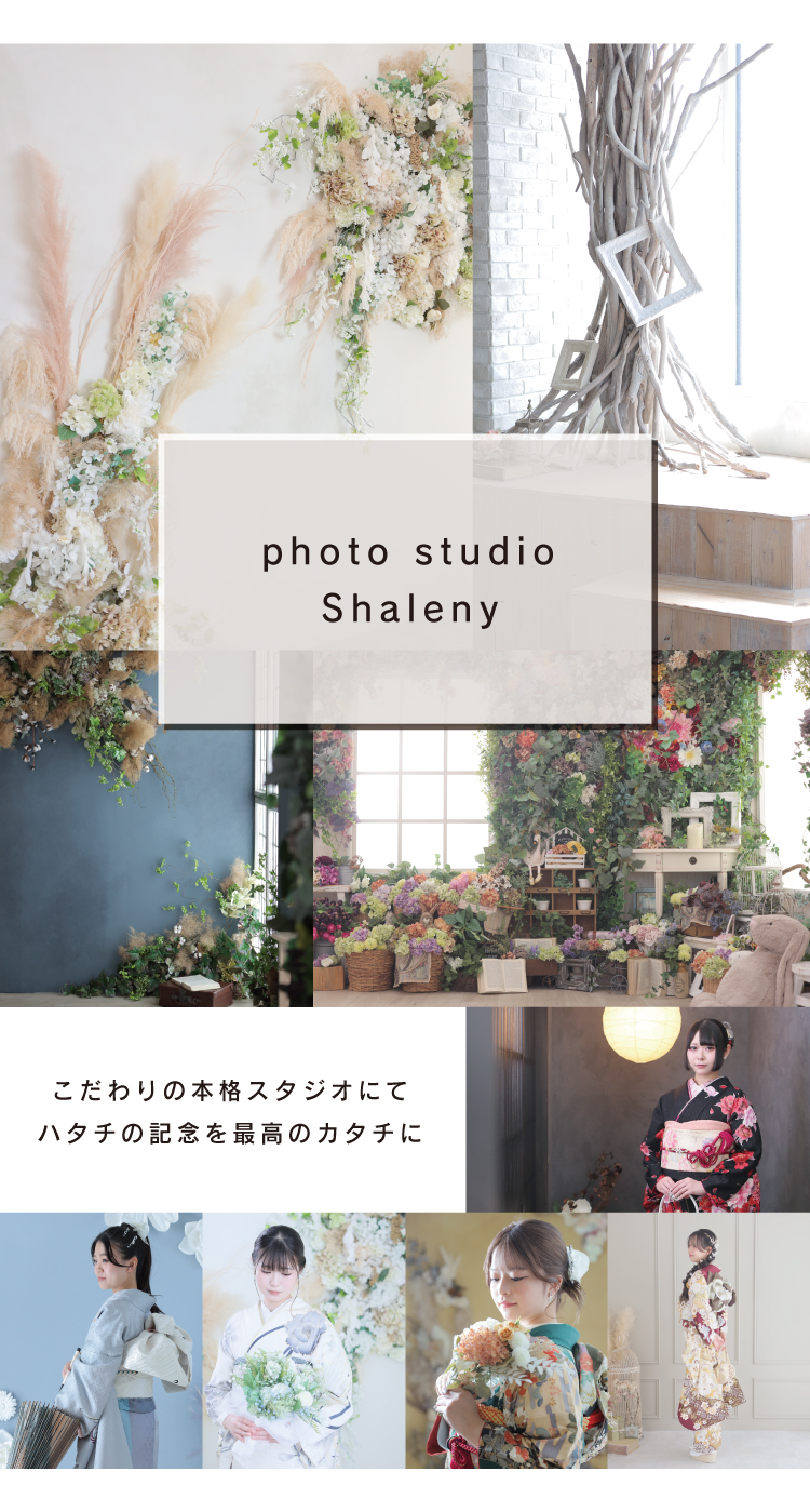 photo studio Shaleny